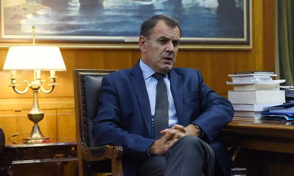 Παναγιώτοπουλος:"Οι Έλληνες της Διασποράς το πολυτιμότερο πλεονέκτημα του Ελληνισμού"